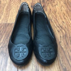 Tory Burch Minnie Flats
